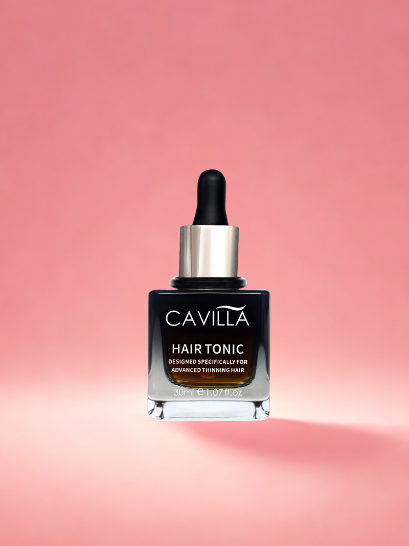 Cavilla生发液