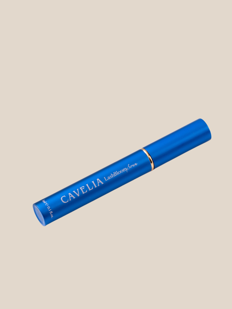 CAVELIA Treatment Pack (1 Hair Tonic + 2 Eyelash)