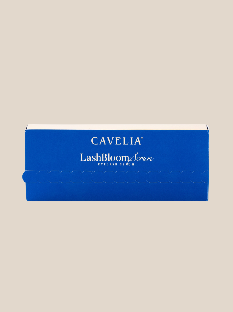 CAVELIA Treatment Pack (1 Hair Tonic + 2 Eyelash)