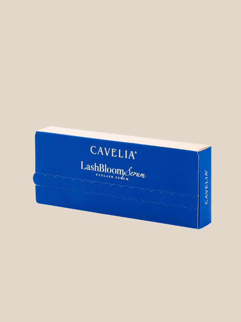 CAVELIA Treatment Pack (1 Hair Tonic + 2 Eyelash)