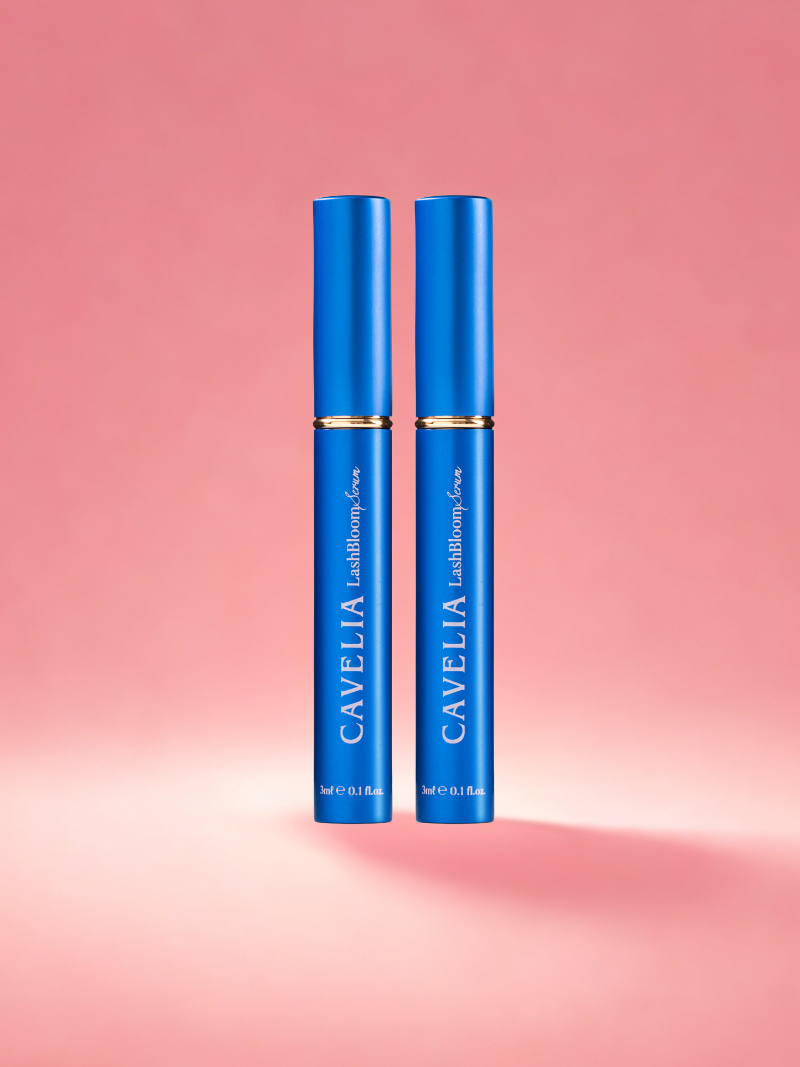 CAVELIA LASH BLOOM SERUM (2 Bottles)