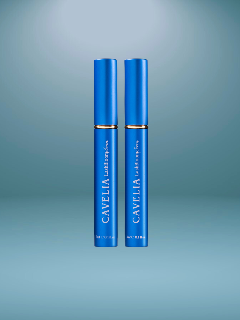 CAVELIA LASH BLOOM SERUM (2 Bottles)