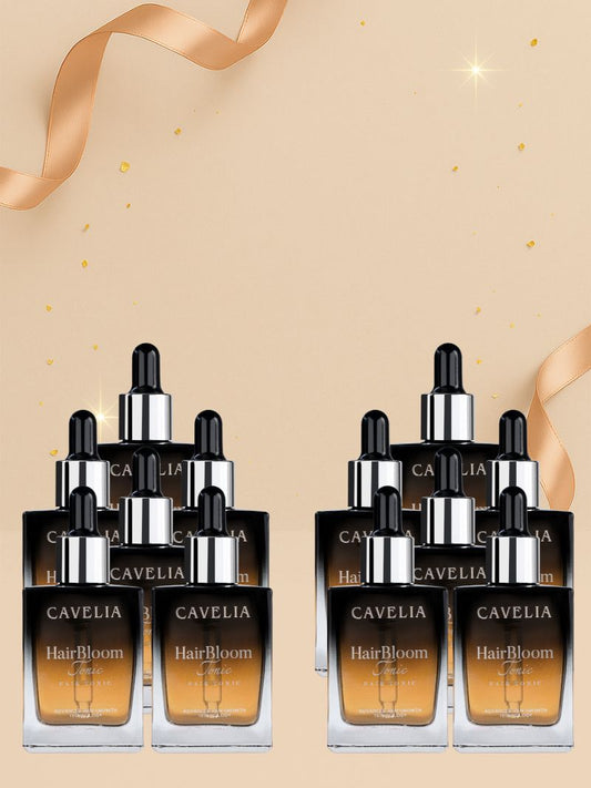CAVELIA HAIR BLOOM TONIC (12 Bottles)
