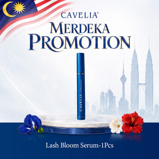 CAVELIA LASH BLOOM SERUM