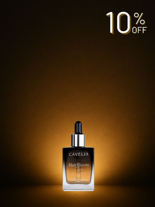 CAVELIA HAIR BLOOM TONIC