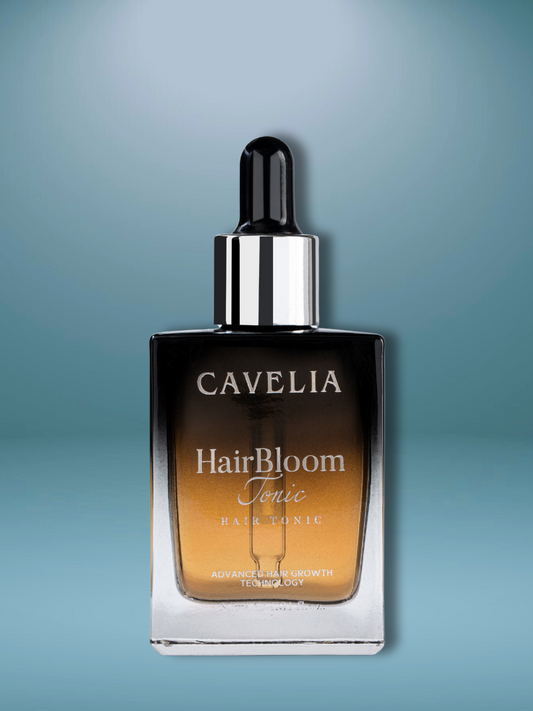 CAVELIA HAIR BLOOM TONIC