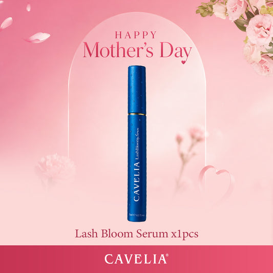 CAVELIA LASH BLOOM SERUM