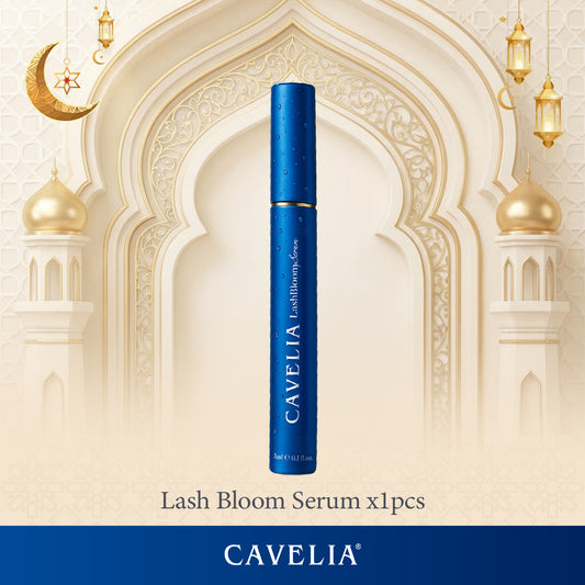 CAVELIA LASH BLOOM SERUM