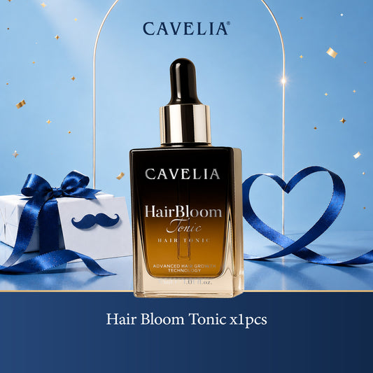 CAVELIA HAIR BLOOM TONIC