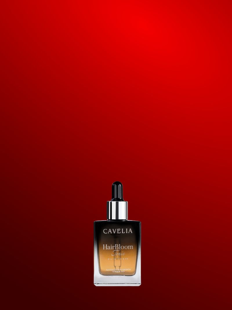 CAVELIA HAIR BLOOM TONIC