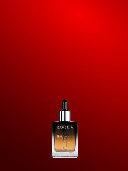 CAVELIA HAIR BLOOM TONIC