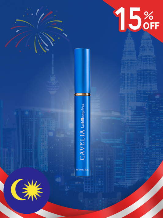 CAVELIA LASH BLOOM SERUM