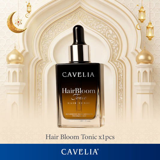 CAVELIA HAIR BLOOM TONIC