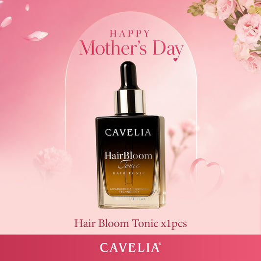 CAVELIA HAIR BLOOM TONIC