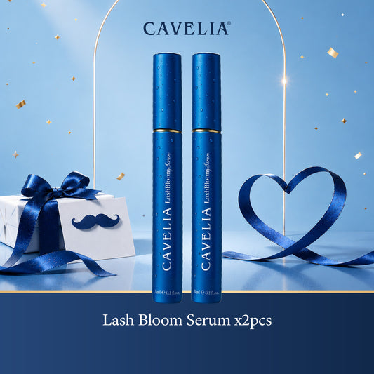 CAVELIA LASH BLOOM SERUM (2 Bottles)