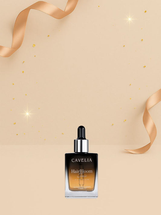 CAVELIA HAIR BLOOM TONIC
