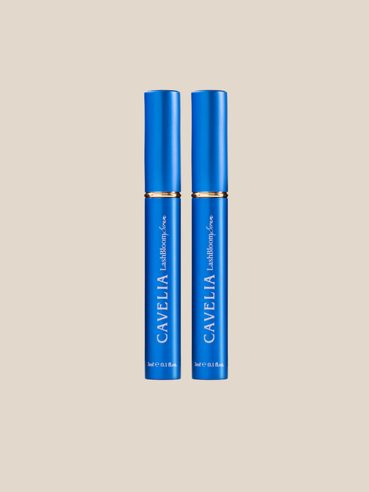 CAVELIA LASH BLOOM SERUM (2 Bottles)