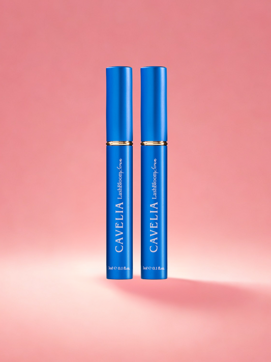 CAVELIA LASH BLOOM SERUM (2 Bottles)