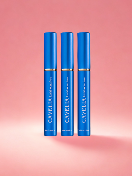 CAVELIA LASH BLOOM SERUM (3 Lashes)
