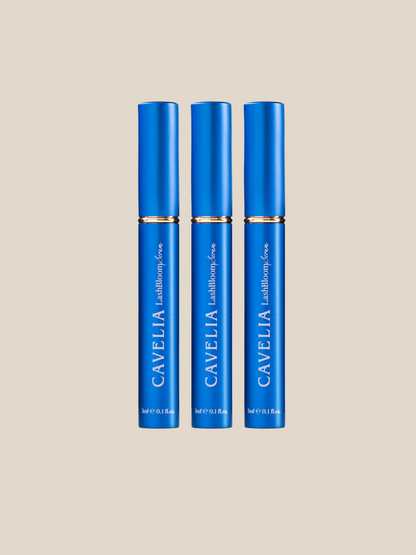 CAVELIA LASH BLOOM SERUM (3 Lashes)