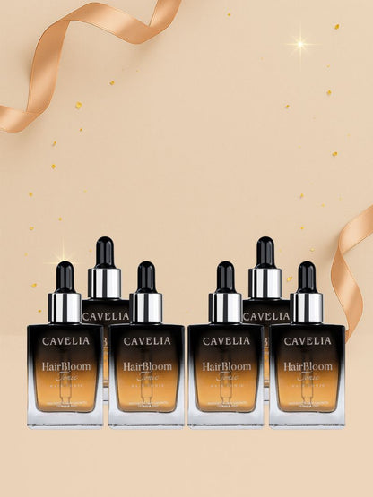 CAVELIA HAIR BLOOM TONIC (6 Bottles)