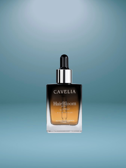 CAVELIA HAIR BLOOM TONIC