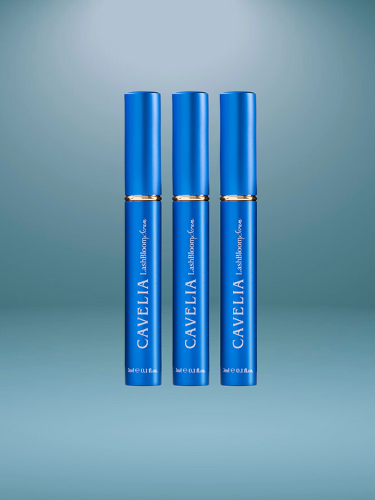 CAVELIA LASH BLOOM SERUM (3 Lashes)