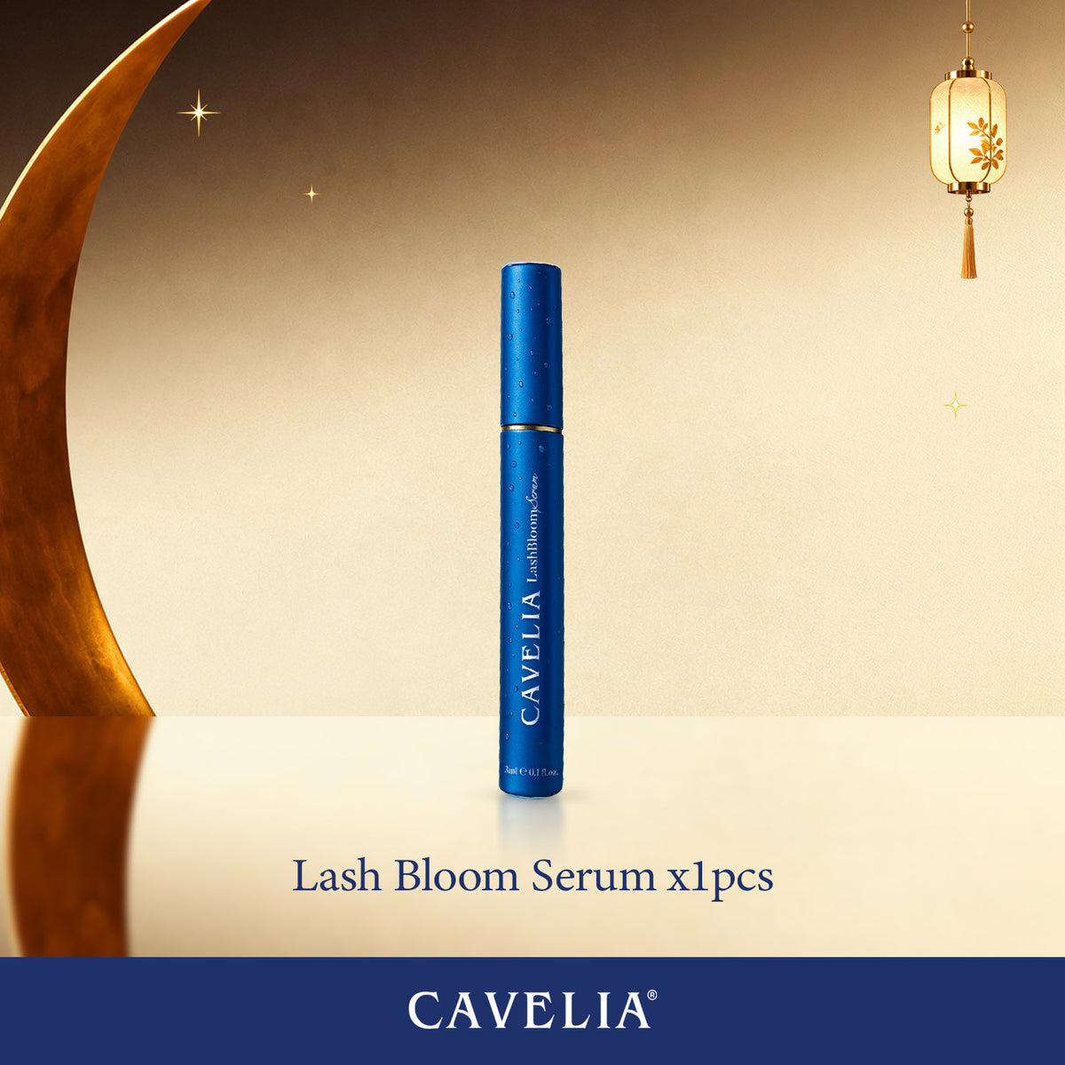 CAVELIA LASH BLOOM SERUM