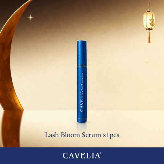 CAVELIA LASH BLOOM SERUM