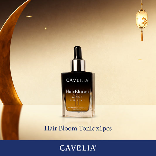 CAVELIA HAIR BLOOM TONIC